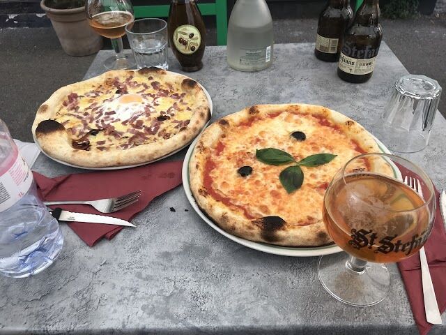 Vezzo Pizza